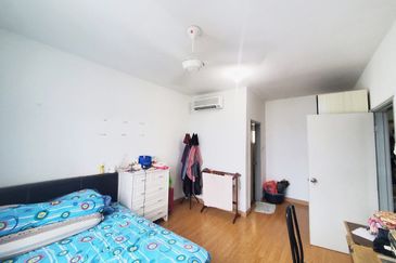 Penaga @ Taman Raintree