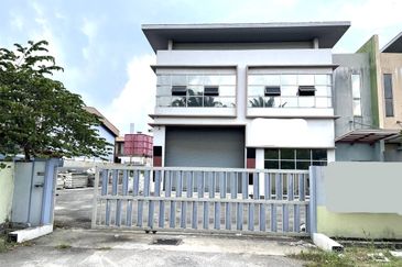 Telok Panglima Garang Industrial Zone