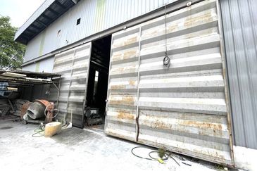 Telok Panglima Garang Industrial Zone