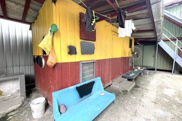 Telok Panglima Garang Industrial Zone