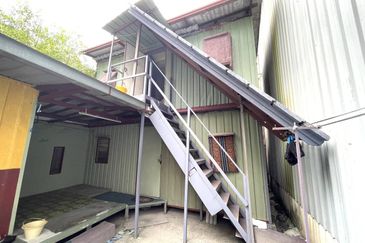 Telok Panglima Garang Industrial Zone