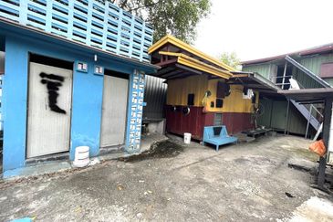 Telok Panglima Garang Industrial Zone