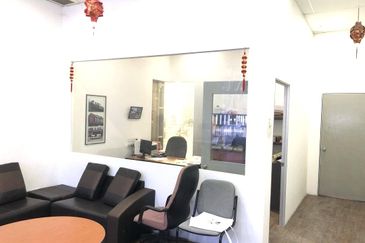 Telok Panglima Garang Industrial Zone