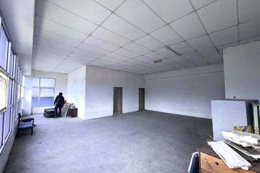 Telok Panglima Garang Industrial Zone