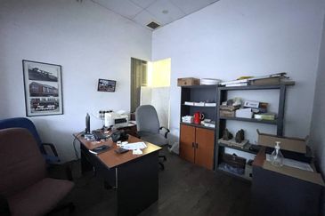 Telok Panglima Garang Industrial Zone