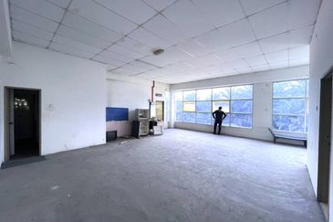 Telok Panglima Garang Industrial Zone