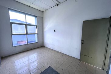 Telok Panglima Garang Industrial Zone