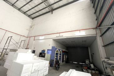 Telok Panglima Garang Industrial Zone