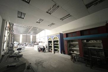 Telok Panglima Garang Industrial Zone