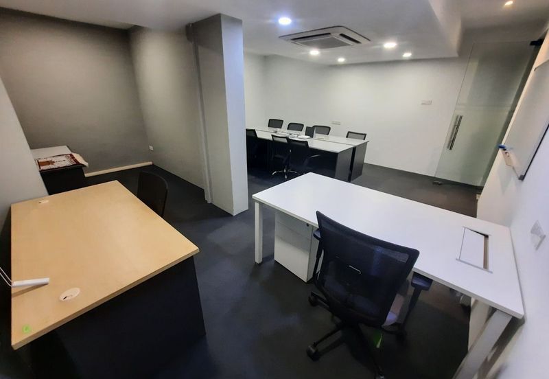 Parklane Commercial Hub