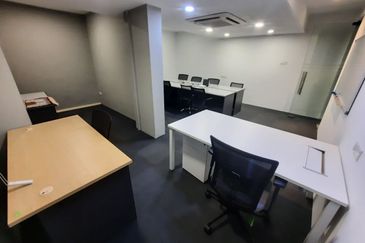 Parklane Commercial Hub