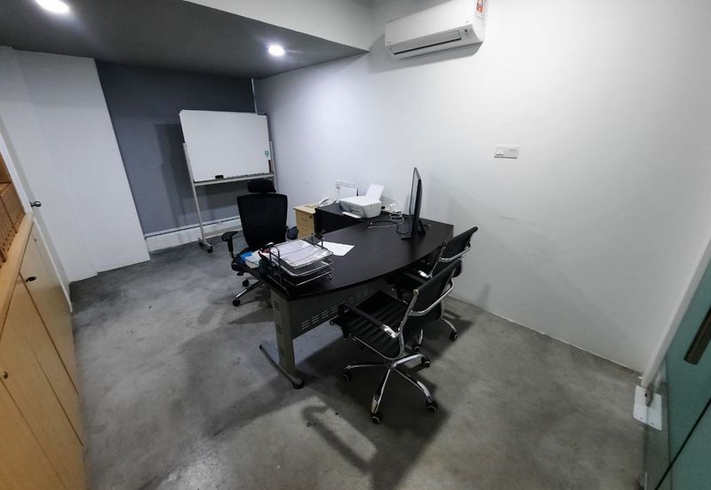 Parklane Commercial Hub