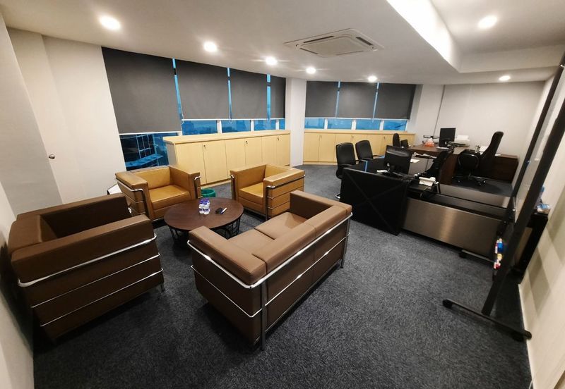 Parklane Commercial Hub