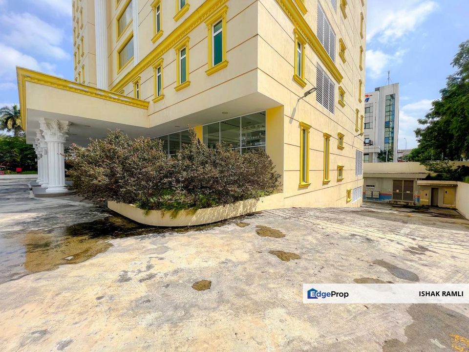 Office Building 9 Storey with 2 baesement parking at USJ 6, Subang Jaya for sale, Selangor, Subang Jaya