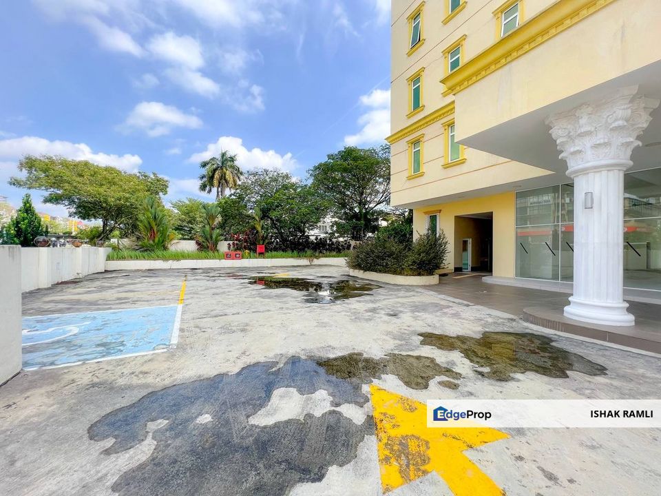 Office Building 9 Storey with 2 baesement parking at USJ 6, Subang Jaya for sale, Selangor, Subang Jaya