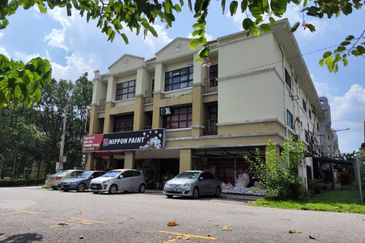 Selayang Paragon Utama