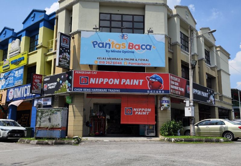 Selayang Paragon Utama