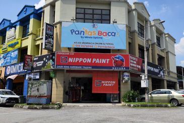 Selayang Paragon Utama