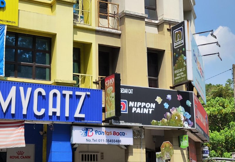 Selayang Paragon Utama