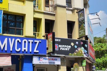 Selayang Paragon Utama