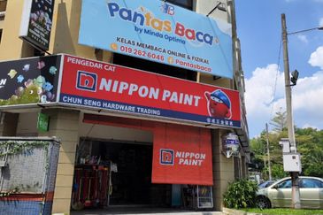 Selayang Paragon Utama