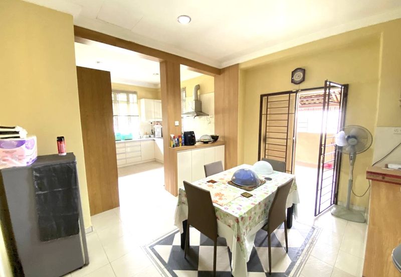 Pinggiran Rahman Putra