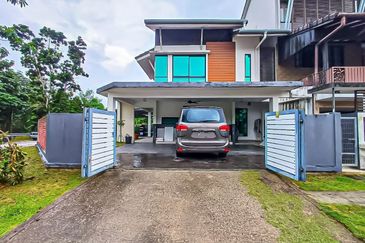 Ivy Terrace & Clover Park Denai Alam