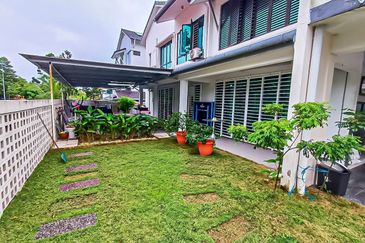 Ivy Terrace & Clover Park Denai Alam