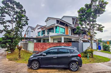 Ivy Terrace & Clover Park Denai Alam