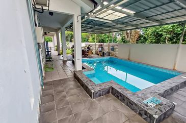 Ivy Terrace & Clover Park Denai Alam