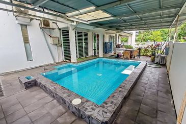 Ivy Terrace & Clover Park Denai Alam