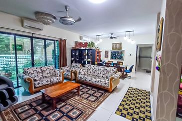 Ivy Terrace & Clover Park Denai Alam