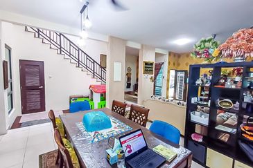 Ivy Terrace & Clover Park Denai Alam