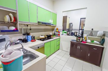 Ivy Terrace & Clover Park Denai Alam