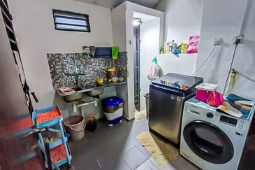 Ivy Terrace & Clover Park Denai Alam