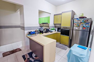 Ivy Terrace & Clover Park Denai Alam