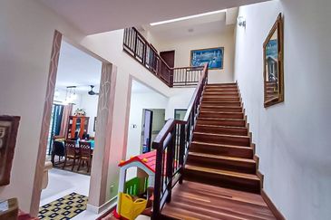 Ivy Terrace & Clover Park Denai Alam