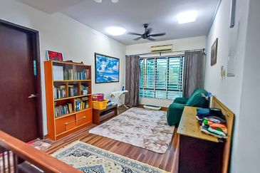 Ivy Terrace & Clover Park Denai Alam