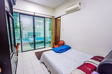 Ivy Terrace & Clover Park Denai Alam