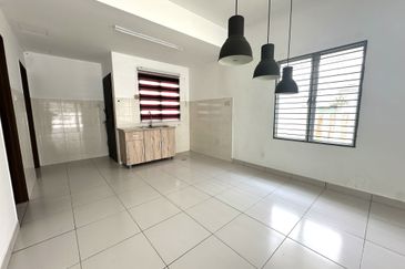 Cahaya SPK, Seksyen U9