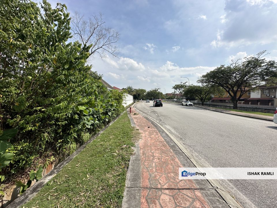 Seksyen 7, Shah Alam Non Bumi Bungalow Lot for sale Flat Land, Selangor, Shah Alam