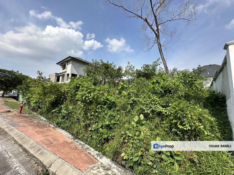 Seksyen 7, Shah Alam Non Bumi Bungalow Lot for sale Flat Land, Selangor, Shah Alam