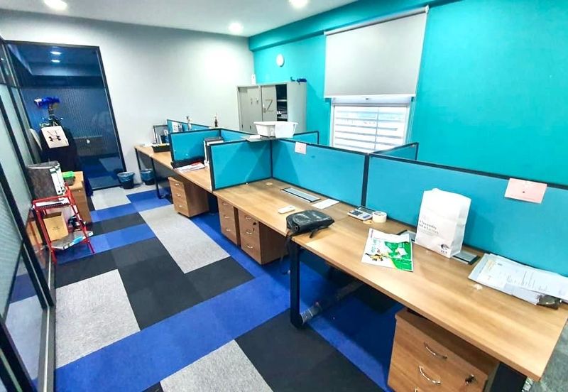 Laman Seri Business Park