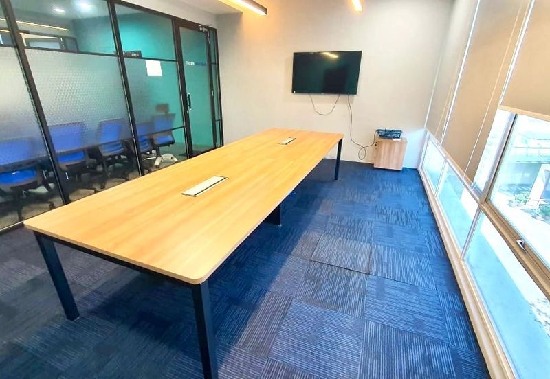 Laman Seri Business Park