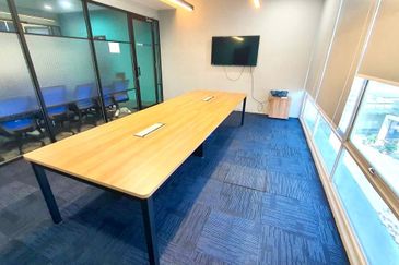 Laman Seri Business Park