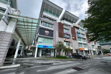 Laman Seri Business Park