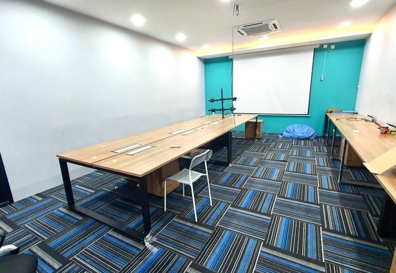 Laman Seri Business Park