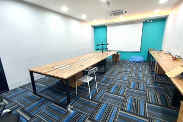 Laman Seri Business Park