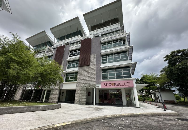 Laman Seri Business Park