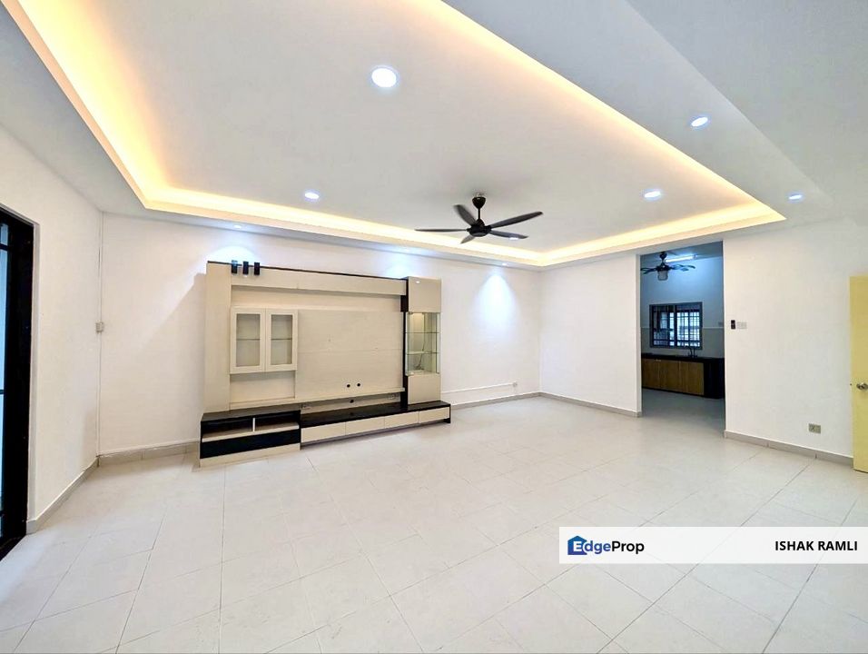 Double Storey Terrace House, Desa Coalfields (DC 2), Sungai Buloh (RENOVATED CANTIK), Selangor, Sungai Buloh